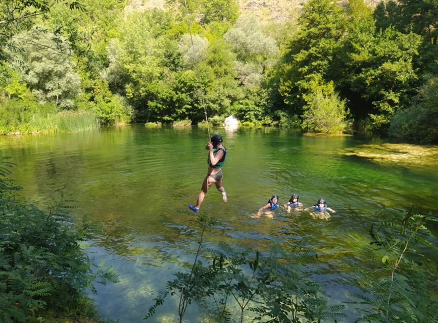 From Omiš/Split: Cetina River Rafting Experience - Who should book this rafting trip?