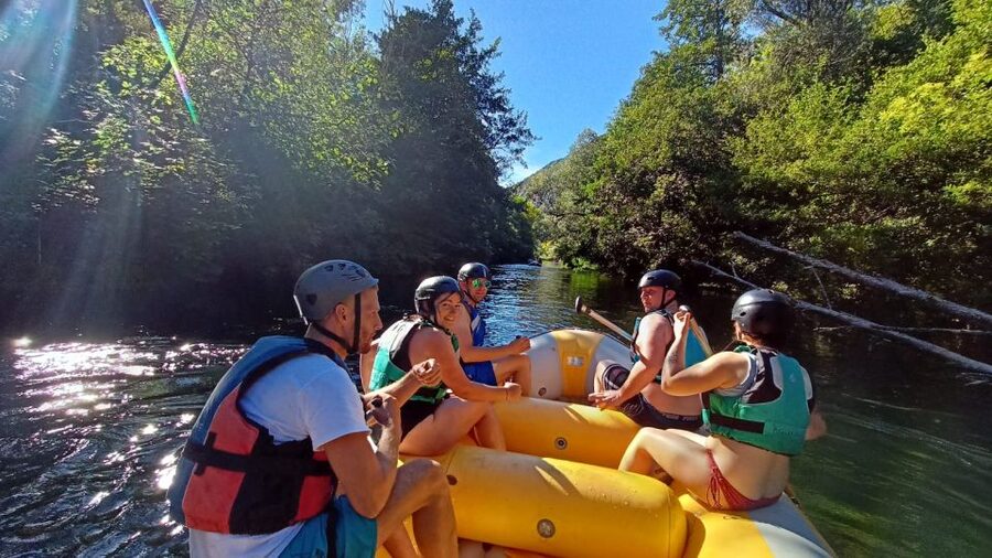 From Omiš/Split: Cetina River Rafting Experience - Why the Cetina River works so well for a short adventure