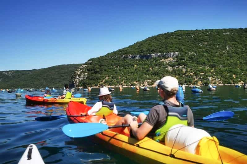 From Poreč: Lim Bay Sea Kayaking Day Trip - Key points before you book