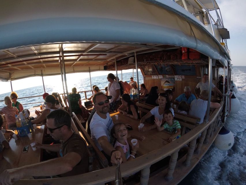 From Poreč: Lim Fjord, Rovinj, and Vrsar Boat Trip - The day at a glance