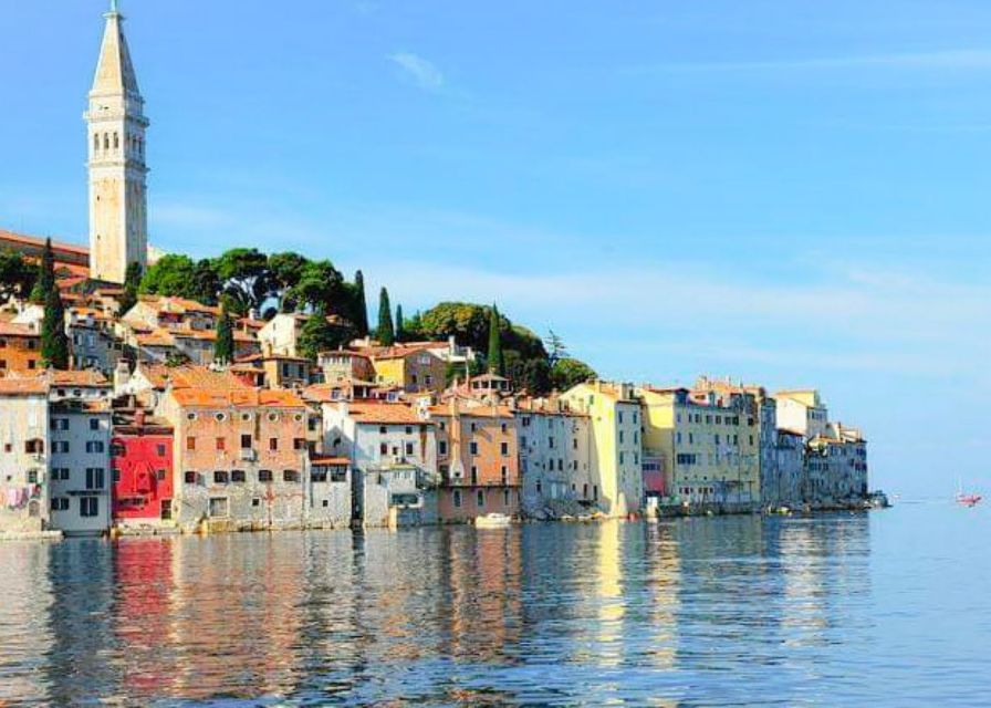 From Poreč: Lim Fjord, Rovinj, and Vrsar Boat Trip - Why this west-coast trip works