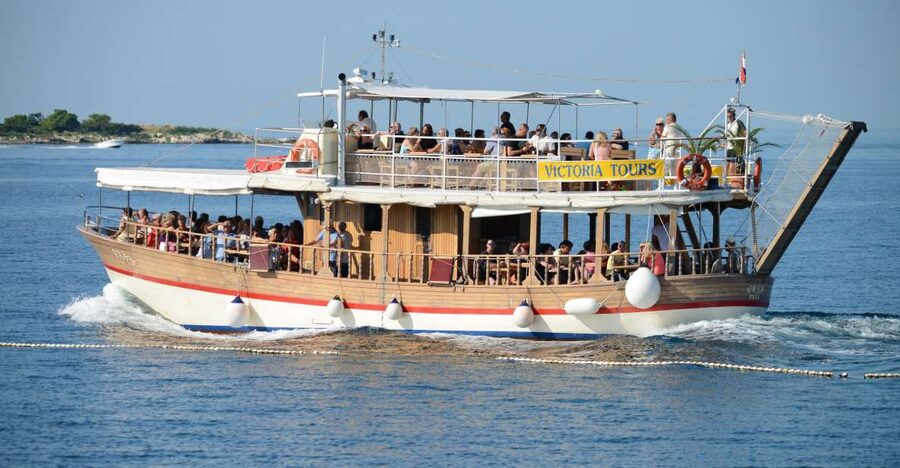 From Poreč: Lim Fjord, Rovinj, and Vrsar Boat Trip - What the $47 price really covers