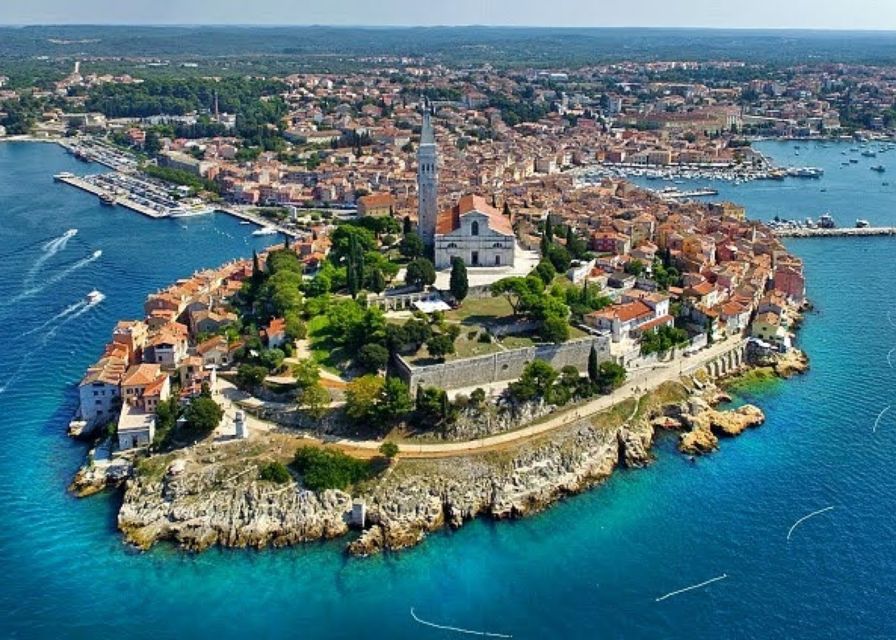 From Poreč: Lim Fjord, Rovinj, and Vrsar Boat Trip - Who will enjoy this day most