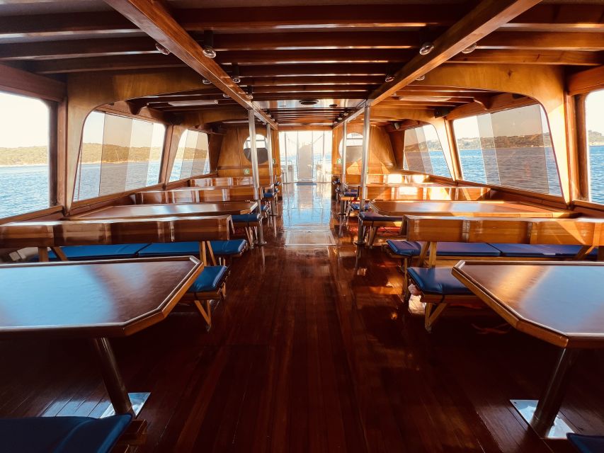 From Pula: Day Cruise to Rovinj, Lim Fjord, and Red Island - Practical details that can improve your day