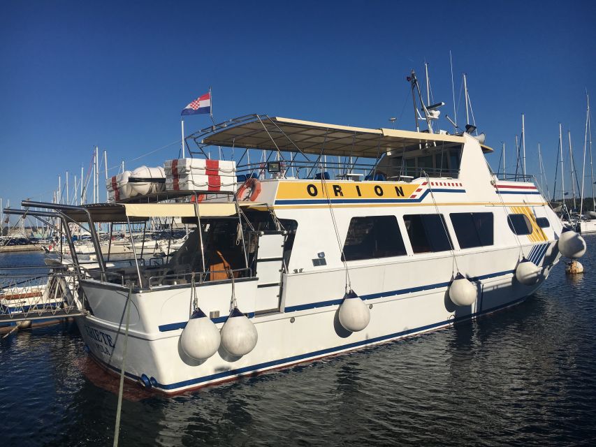 From Pula: Day Cruise to Rovinj, Lim Fjord, and Red Island - Why this Pula cruise works so well