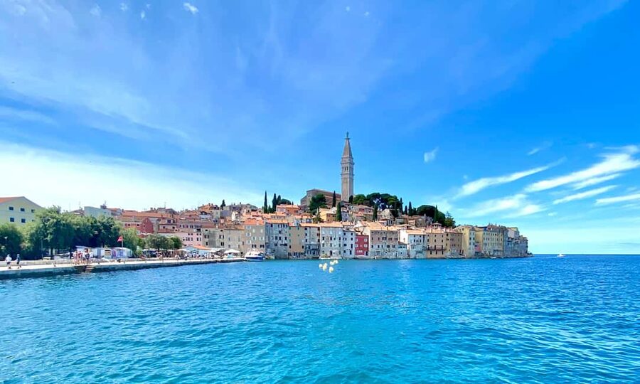 From Pula/Medulin: Istria Tour + Poreč, Motovun and Groznjan - Why this day trip works well from Pula