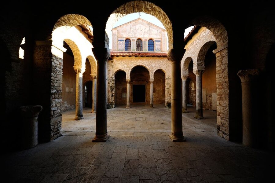 From Rovinj: Istria Day Tour to Poreč, Grožnjan & Motovun - Is $128 good value?
