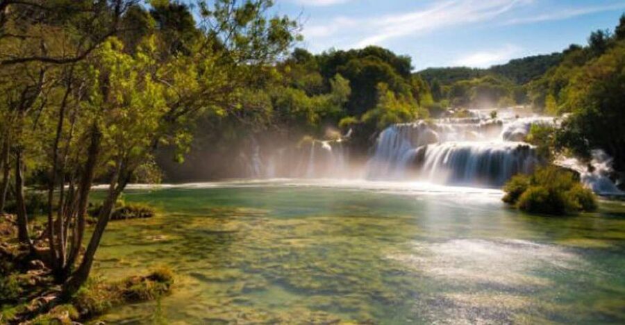 From Sibenik: Private Skradinski buk waterfall in Krka NP - Key Points to Know