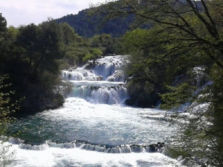 From Sibenik: Private Skradinski buk waterfall in Krka NP - Two and a Half Hours Around the Falls