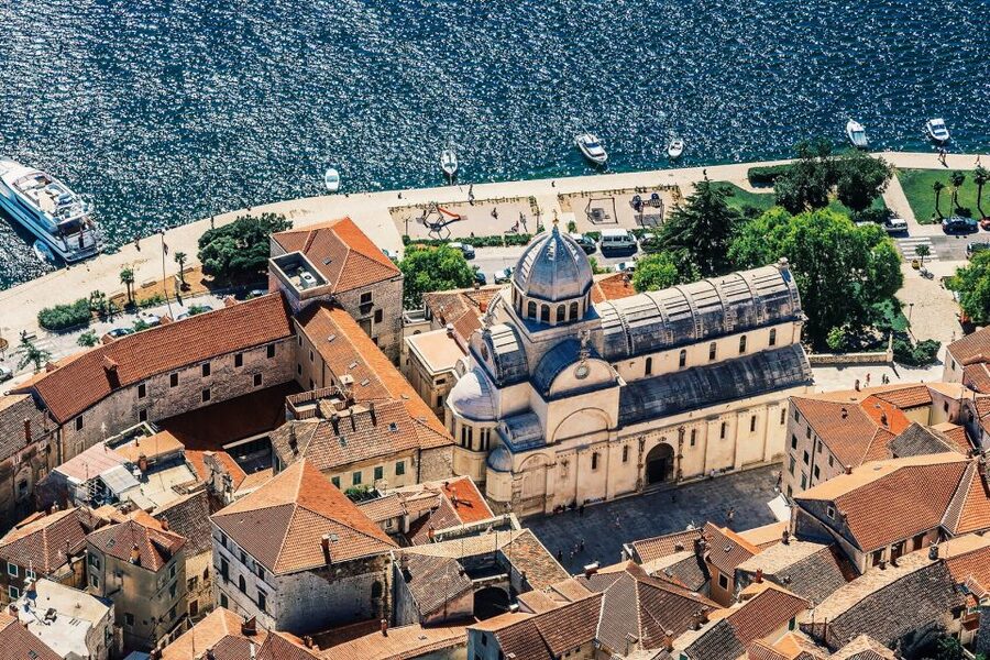 From Sinj: 1.5-Hour Private Flight over Kornati & Šibenik - Why this flight gives you a better sense of Dalmatia