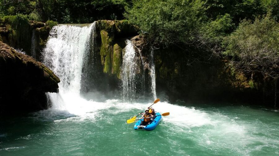 From Slunj: Mrežnica Canyon Kayaking Tour - Best time to go and what to pack