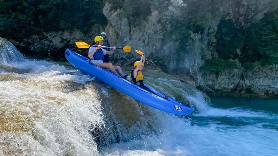 From Slunj: Mrežnica Canyon Kayaking Tour - Is $58 good value?