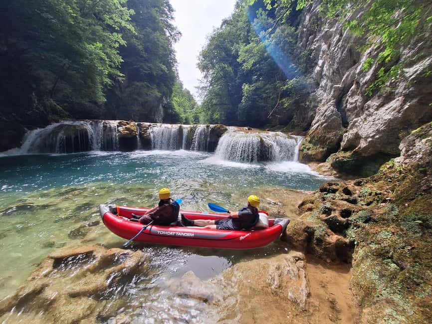 From Slunj: Mreznica Kayaking Adventure - Quick points before you book