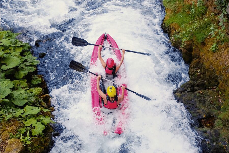 From Slunj: Mreznica Kayaking Adventure - Is $64 a fair price?