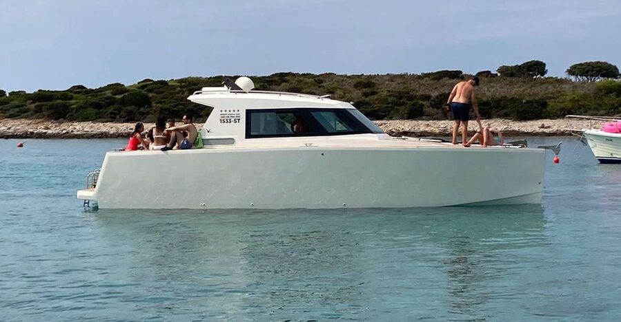 From Split: 3 Islands Half-Day Boat Tour with Blue Lagoon - Key points to know before booking