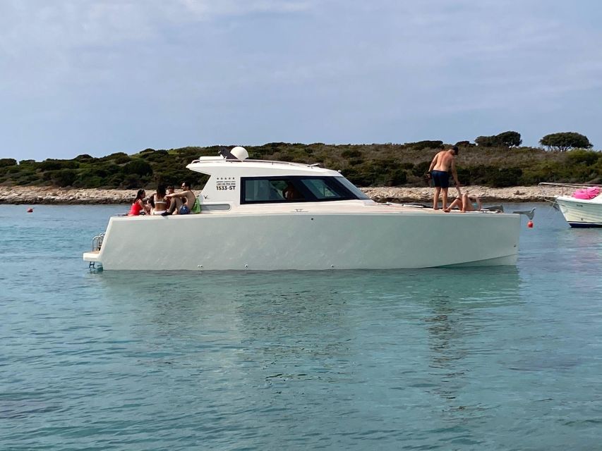From Split: 3 Islands Half-Day Boat Tour with Blue Lagoon - Why this half-day boat trip works well from Split