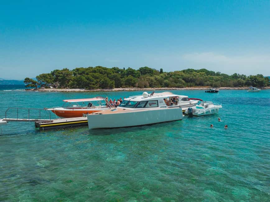 From Split: 3 Islands Half-Day Boat Tour with Blue Lagoon - My take: should you book the Blue Lagoon tour?