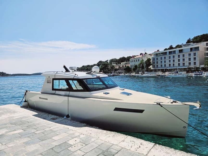 From Split: 5 Islands and Blue Cave Boat Tour - What the $175 price really buys you