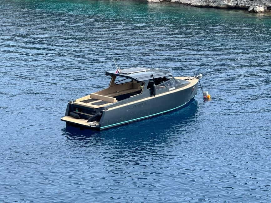 From Split: All-inclusive Blue Cave Tour with Grilled Lunch - Breakfast and the long ride to Biševo
