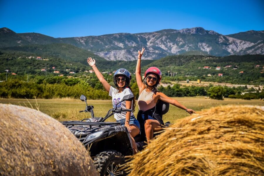 From Split: ATV Dinara Mountain Tour with Picnic - Who will enjoy this most