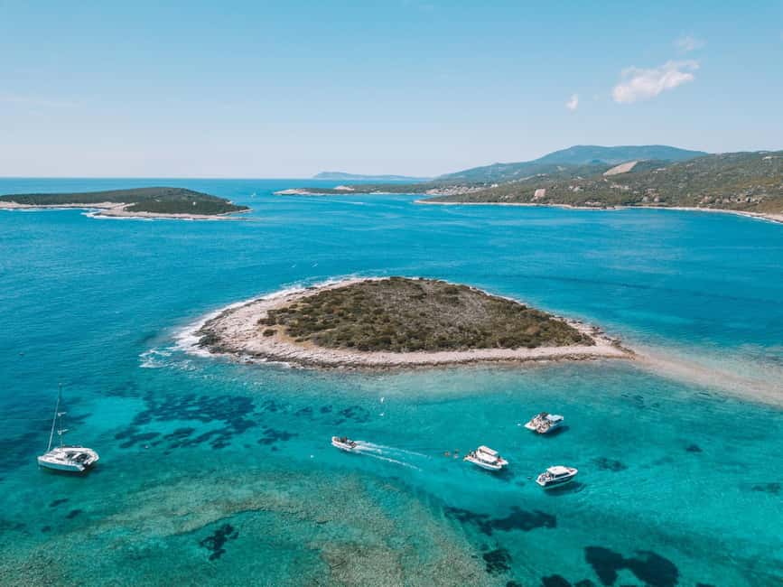 From Split: Blue Cave & 5 Islands Amazing Speedboat Tour - Comfort, safety, and who should book