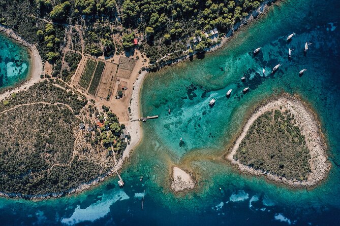 From Split: Blue cave & 5 Islands tour - Why This Long Day on the Water Works
