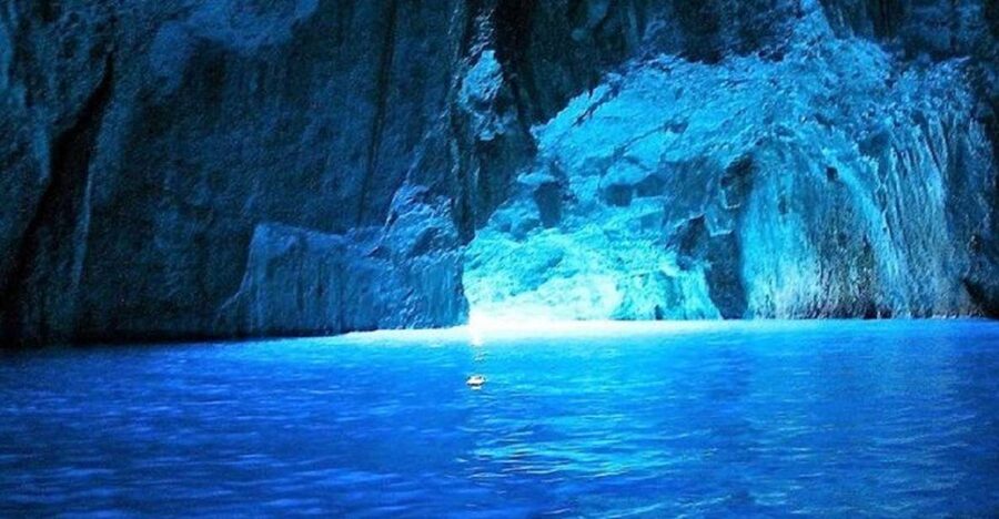 From Split: Blue Cave and 5 islands-Day Tour - Five things to know before booking