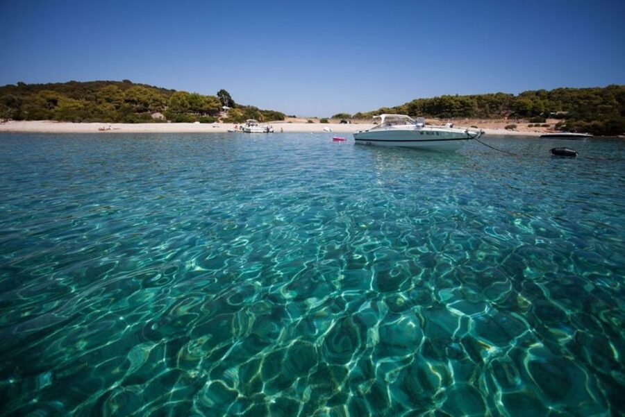 From Split: Blue Cave and 5 islands-Day Tour - The long ride back to Split