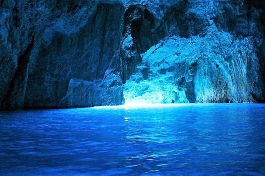 From Split: Blue Cave and 5 islands-Day Tour - What $167 buys you from Split