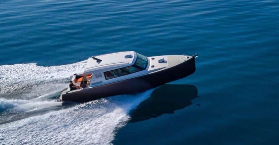 From Split: Blue Cave and Hvar Guided Tour by Luxury Boat - Stiniva Cove and its short photo stop