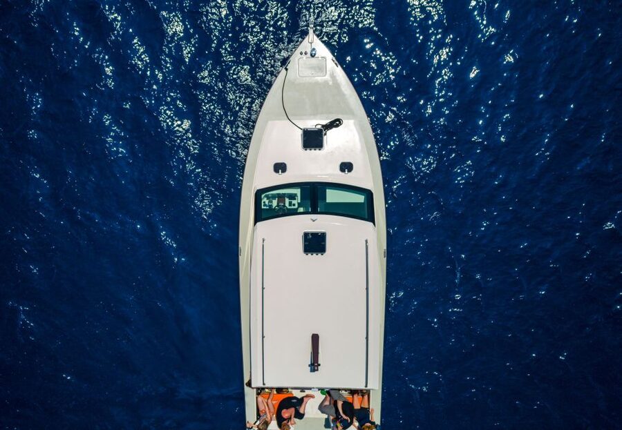 From Split: Blue Cave and Hvar Guided Tour by Luxury Boat - Who should book this boat day?