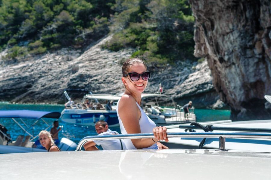 From Split: Blue Cave and Hvar Guided Tour by Luxury Boat - My practical verdict