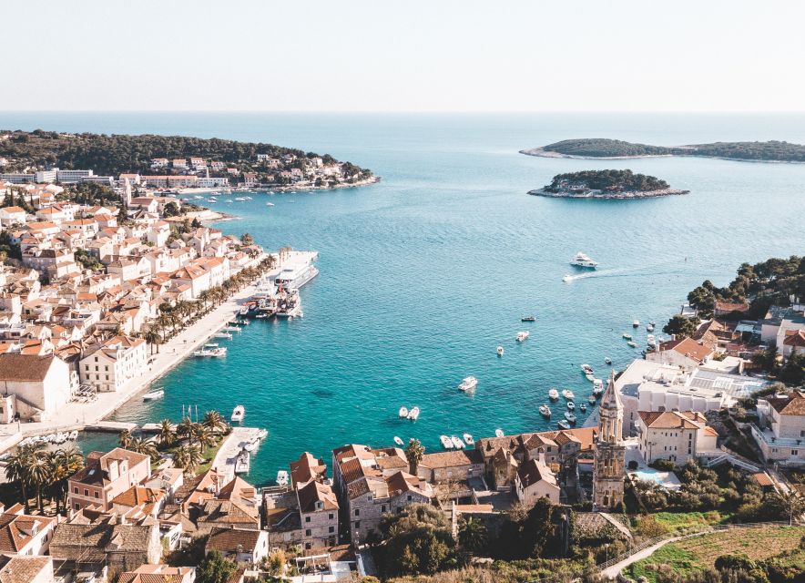 From Split: Blue Cave & Coastal Highlights Private Boat Tour - Weather, comfort, and practical limits
