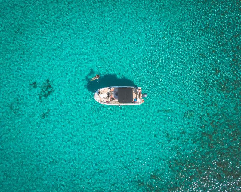 From Split: Blue Cave & Coastal Highlights Private Boat Tour - Komiža on Vis: a welcome change of pace