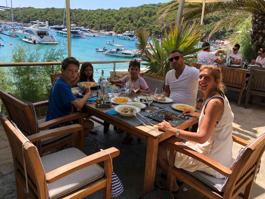 From Split: Blue Cave & Coastal Highlights Private Boat Tour - Is $1,007 good value?