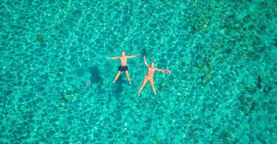 From Split: Blue Cave & Coastal Highlights Private Boat Tour - The Blue Cave on Biševo: a short visit with a big payoff