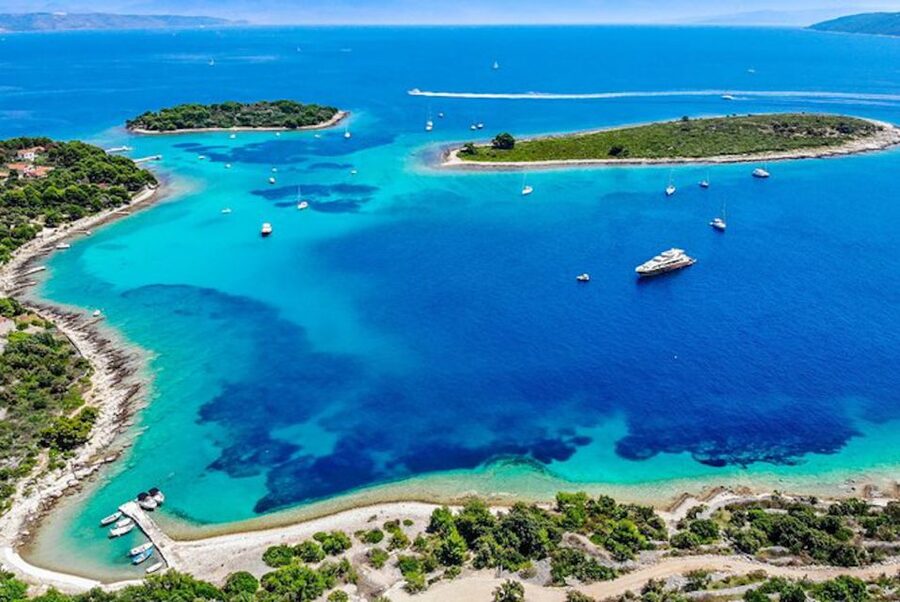 From Split: Blue Lagoon & 2 Islands half-day Private - Who will get the most from this trip?
