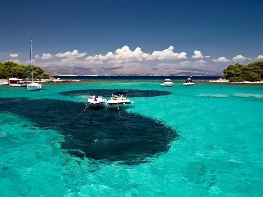 From Split: Blue Lagoon & 2 Islands half-day Private - Why a private boat makes sense from Split