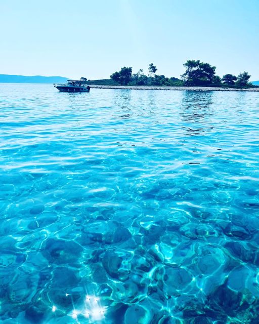 From Split: Blue Lagoon & 2 Islands half-day Private - The second secret stop: a quiet finish