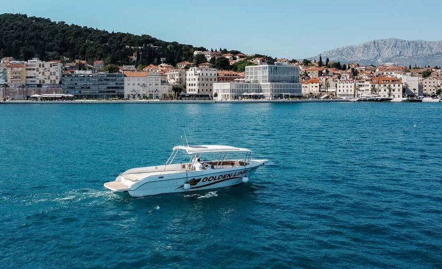From Split: Blue Lagoon and 3 Island Boat Tour - What the $58 Price Really Covers