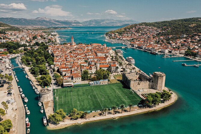 From Split: Blue Lagoon and 3 Islands Speedboat Tour - Who should book this tour?