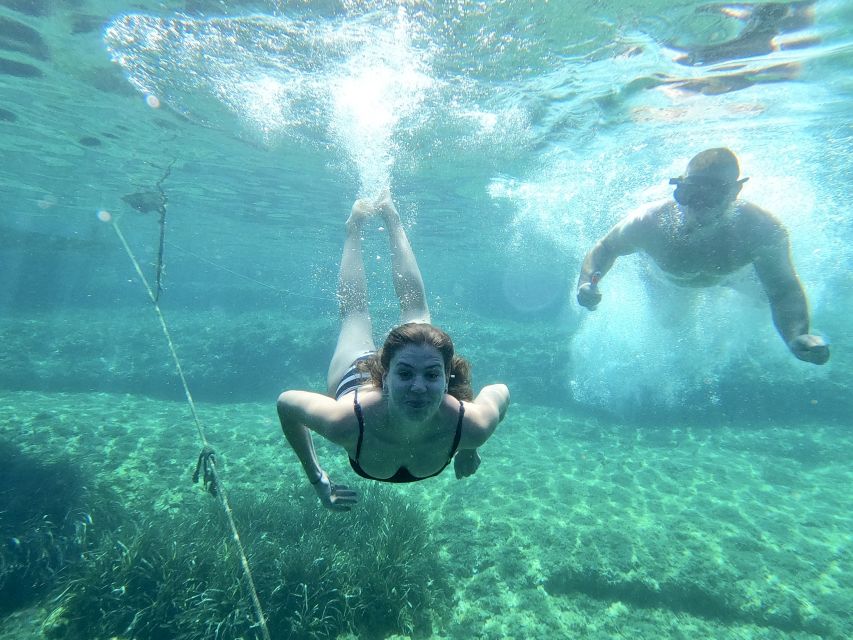 From Split: Blue Lagoon & Trogir Boat Trip with Snorkeling - Is $836 Good Value for Five Hours?