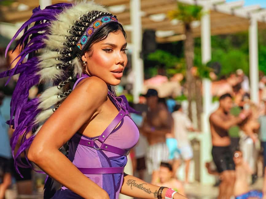 From Split: Brač Island Beach Bar and Pool Party - Who will enjoy this island party most