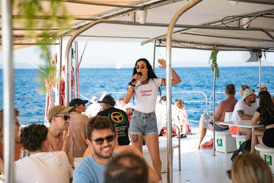 From Split: Catamaran Cruise to Golden Horn & Brač island. - Key details before you book