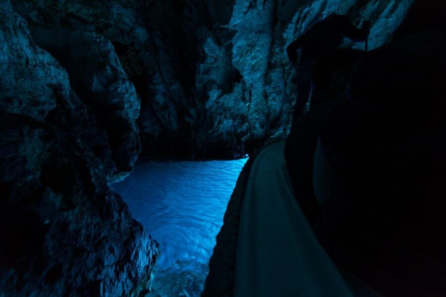 From Split, Croatia: Blue Cave & Hvar 5 Islands tour - What the Day Feels Like in Practice