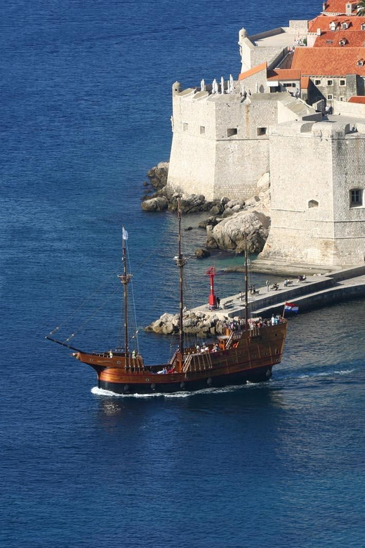 From Split: Dubrovnik Day Trip incl. Stop in Ston - What the $580 private price gets you