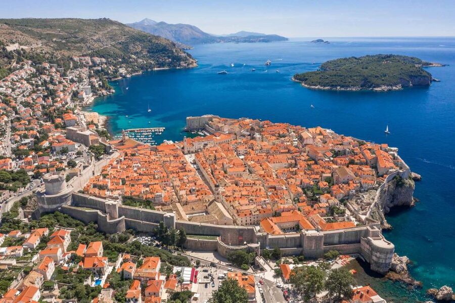 From Split: Dubrovnik Guided Day Trip - Five hours in Dubrovnik: what to do with your free time