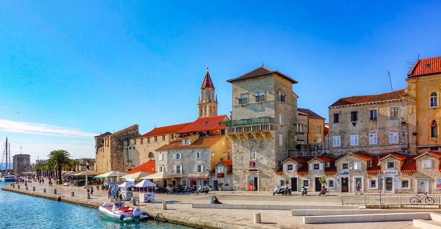 From Split: Half-Day Split & Trogir Small Group Guided Tour - Key points to know before booking