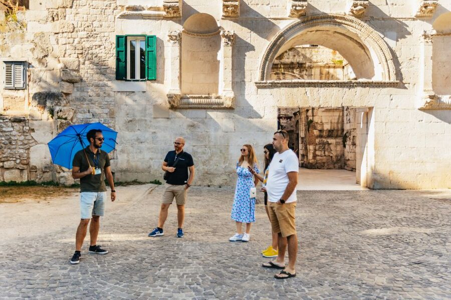 From Split: Half-Day Split & Trogir Small Group Guided Tour - Why this Split and Trogir combination works