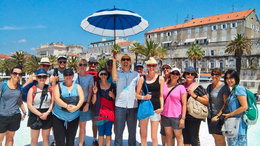 From Split: Half-Day Tour of Trogir Old Town in Small Group - Why Trogir makes a smart side trip from Split